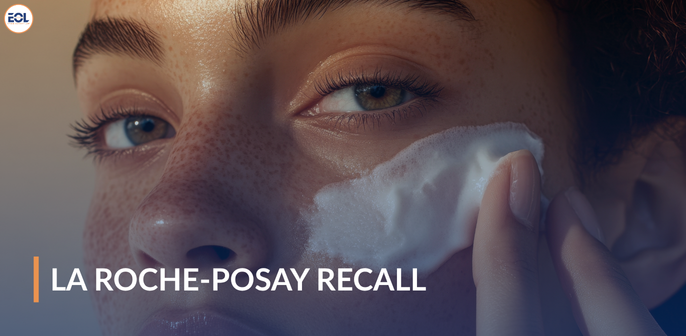 La Roche-Posay Recall