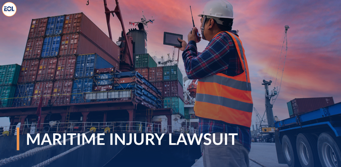 Maritime Injury Lawsuit