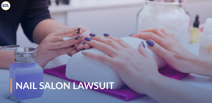 Nail Salon Lawsuit Settlement