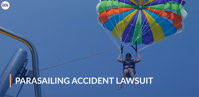 Parasailing Accident Lawsuit