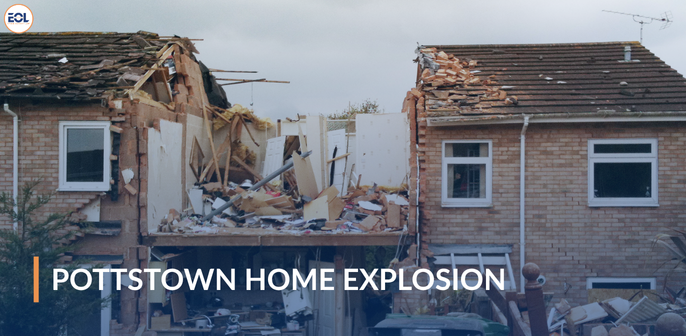 Pottstown House Explosion