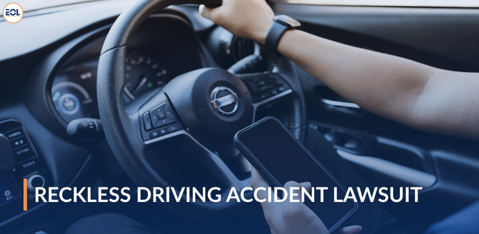 Reckless Driving Accident Lawsuit