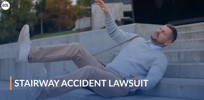 Stairway Accident Lawsuit