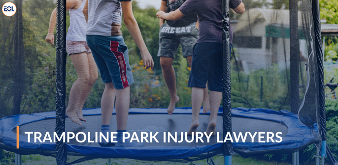 Trampoline Park Injury Lawyers
