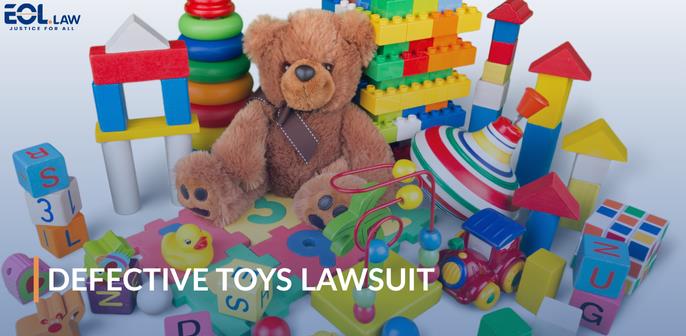 Defective Toys Lawsuit