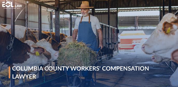 Columbia County Workers' Compensation Lawyer
