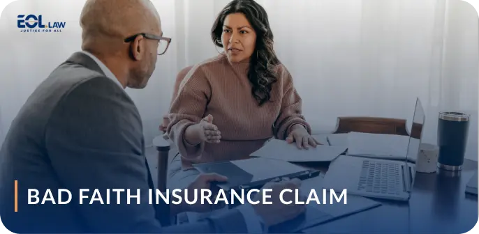 Bad Faith Insurance Claim