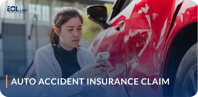 Auto Accident Insurance Claim