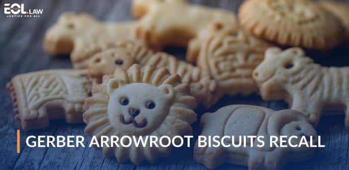 arrowroot biscuits recall