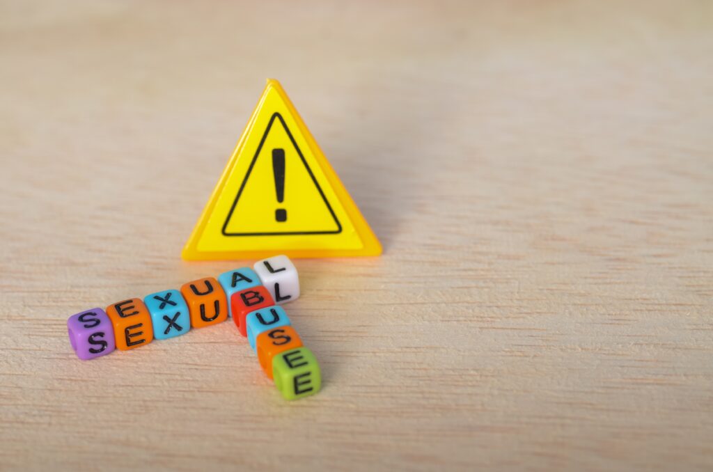 Signs of Institutional Child Sexual Abuse