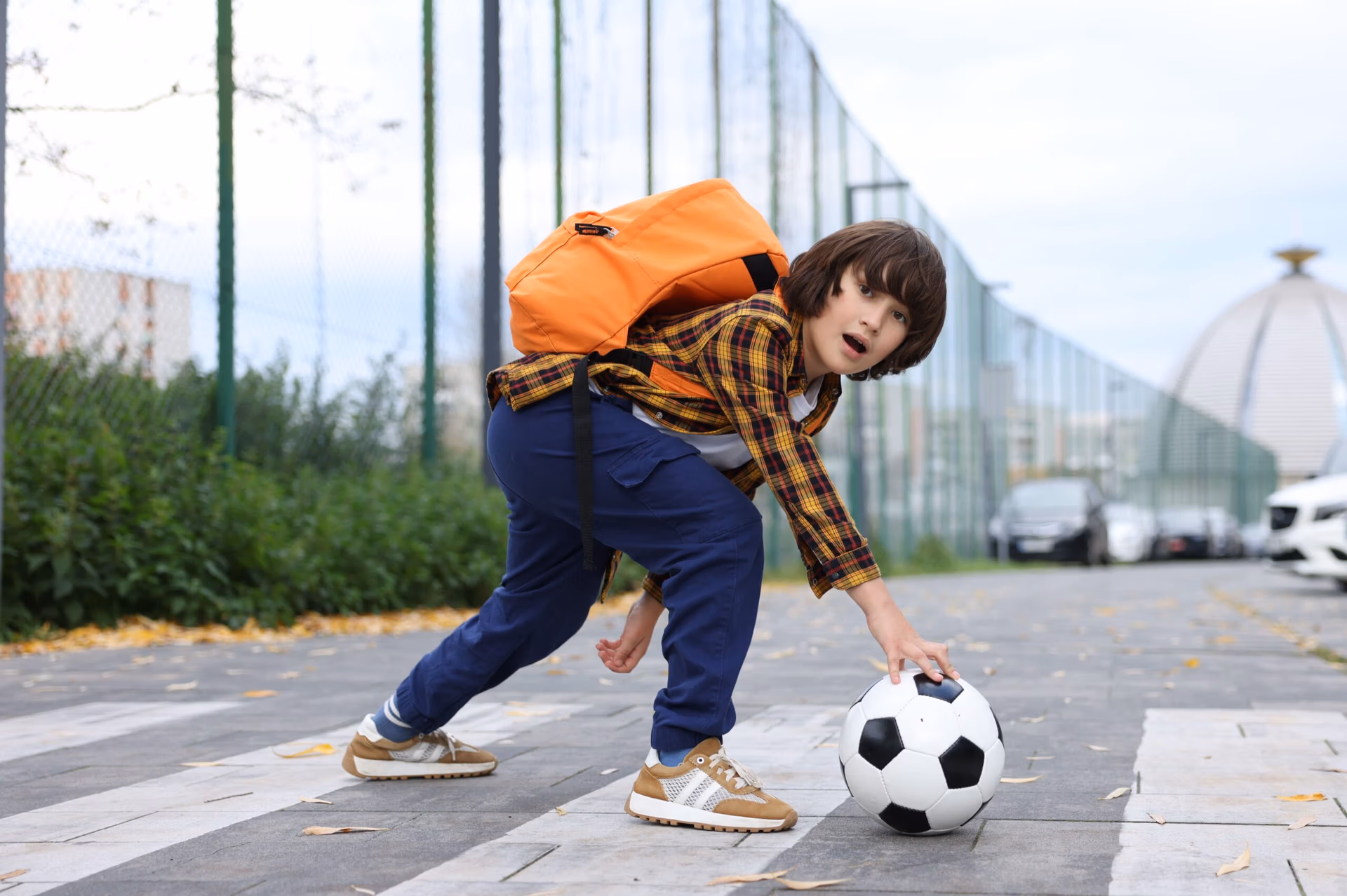 child pedestrian accident lawyer