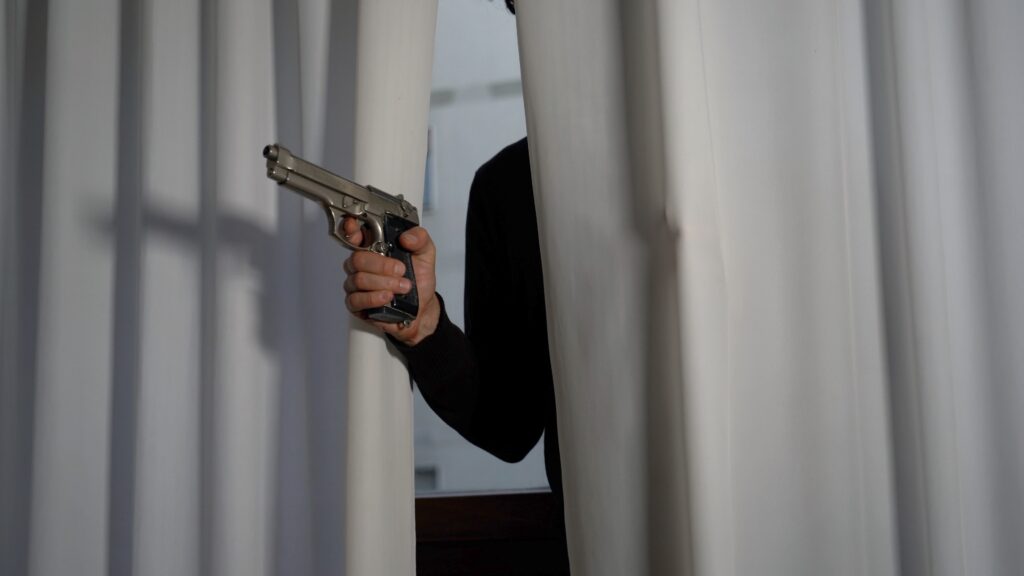 apartment parking lot shooting lawsuit