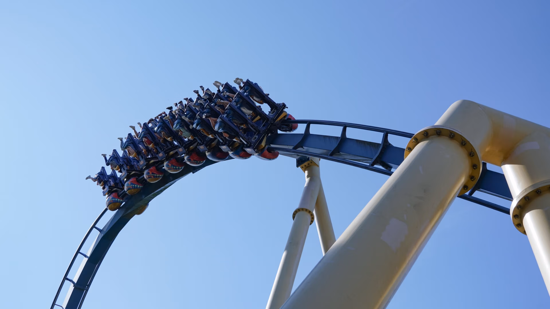 Six Flags Closes X2
